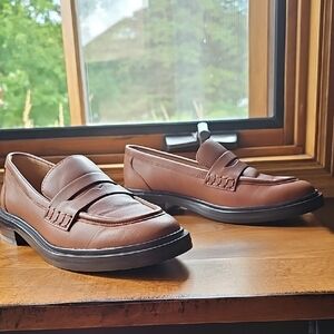 MADEWELL Vernon Loafers Womens